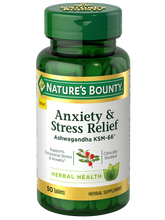 Anxiety & Stress Relief 50 Tablets